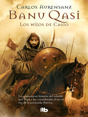 cover image of Los hijos de Casio (Banu Qasi 1)